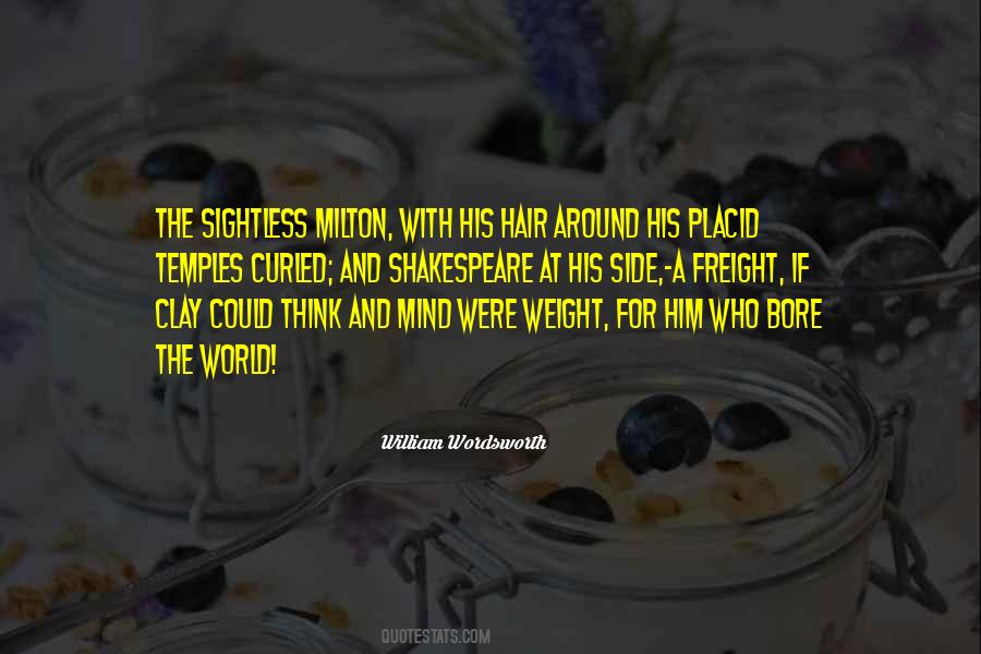 Wordsworth's Quotes #118604 Wordsworth's Quotes #118604