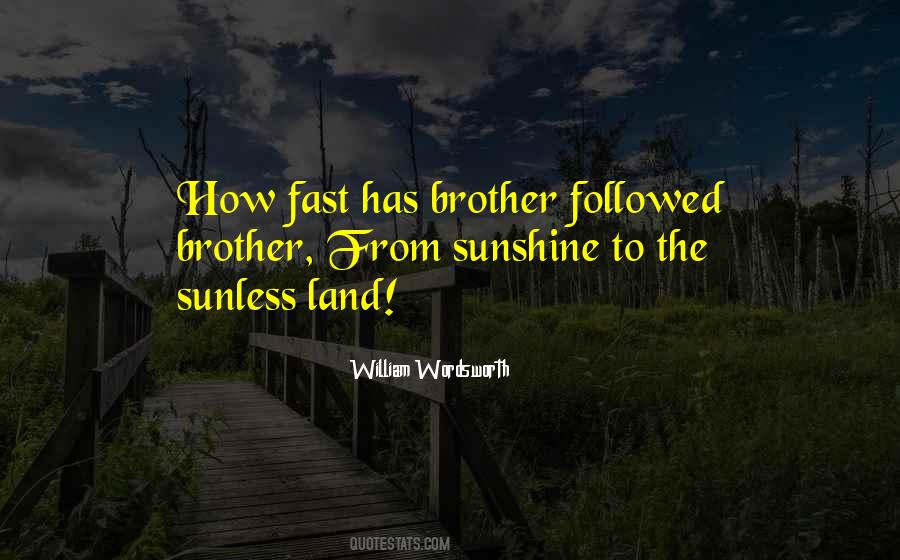 Wordsworth's Quotes #141846 Wordsworth's Quotes #141846