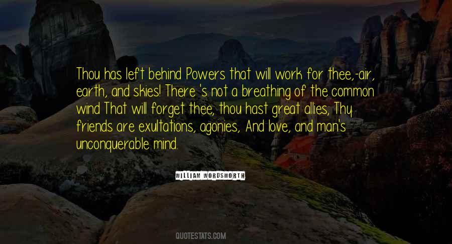 Wordsworth's Quotes #1473064 Wordsworth's Quotes #1473064