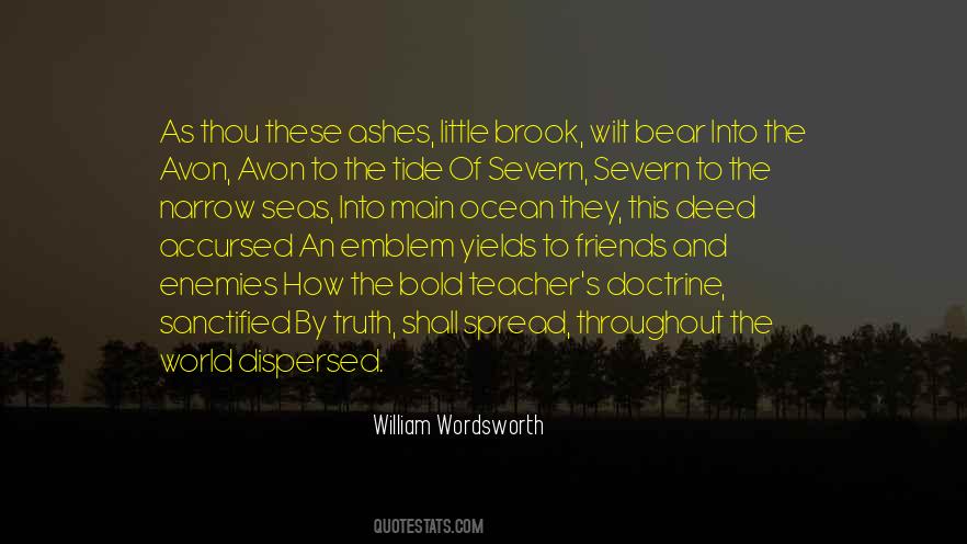 Wordsworth's Quotes #1552410 Wordsworth's Quotes #1552410