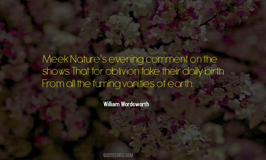 Wordsworth's Quotes #1603426 Wordsworth's Quotes #1603426