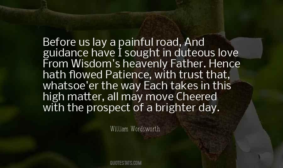 Wordsworth's Quotes #1754917