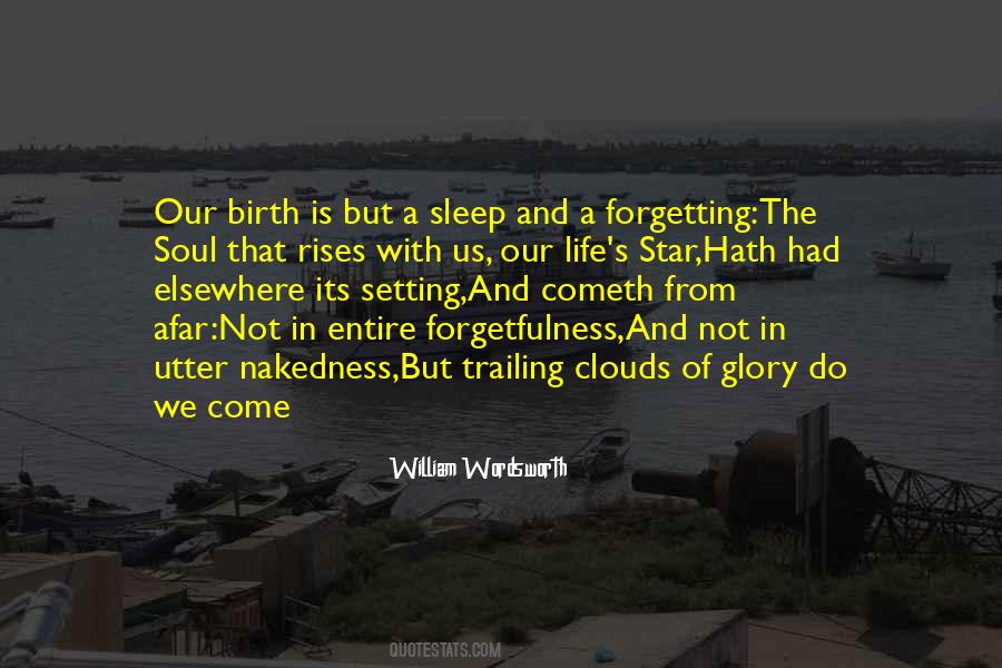 Wordsworth's Quotes #1776014 Wordsworth's Quotes #1776014