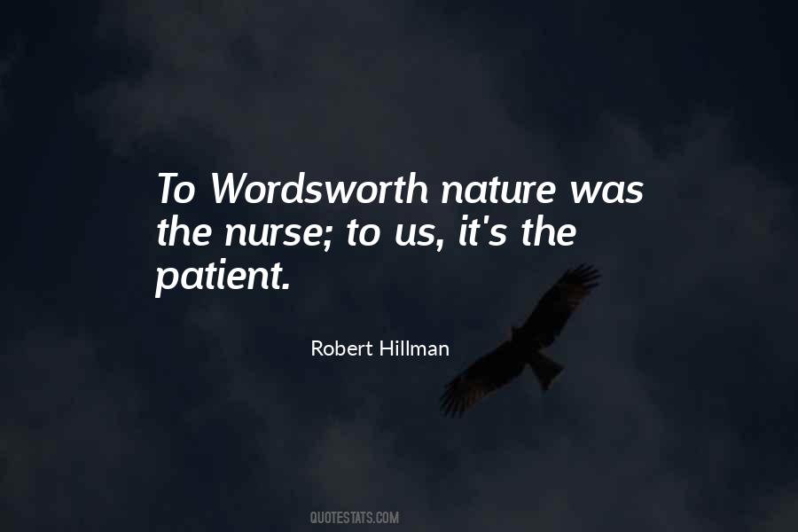 Wordsworth's Quotes #1788407