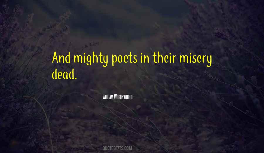 Wordsworth's Quotes #26458 Wordsworth's Quotes #26458