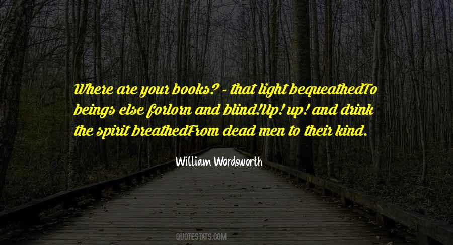 Wordsworth's Quotes #31778 Wordsworth's Quotes #31778