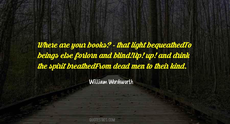 Wordsworth's Quotes #31778