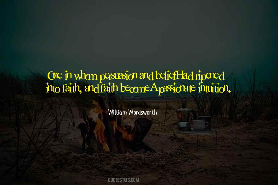 Wordsworth's Quotes #32942