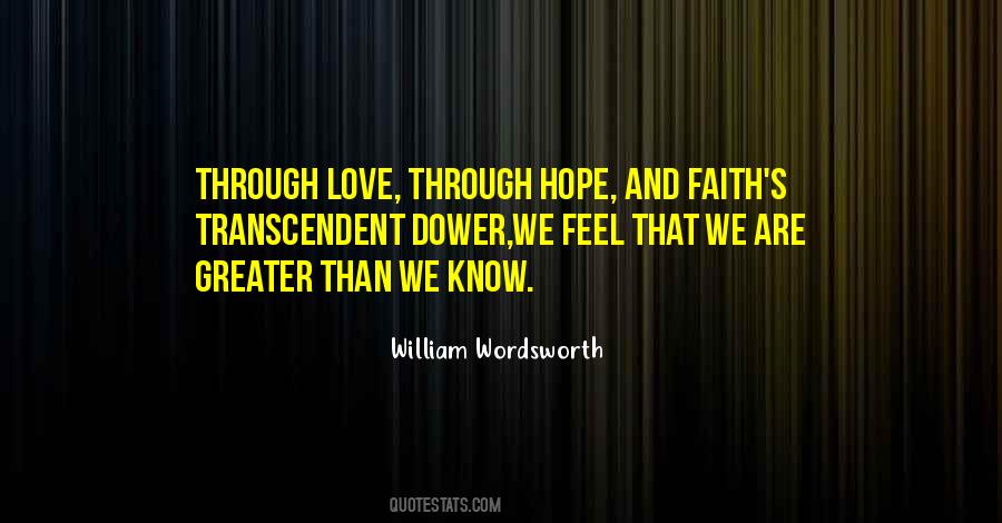 Wordsworth's Quotes #336746 Wordsworth's Quotes #336746