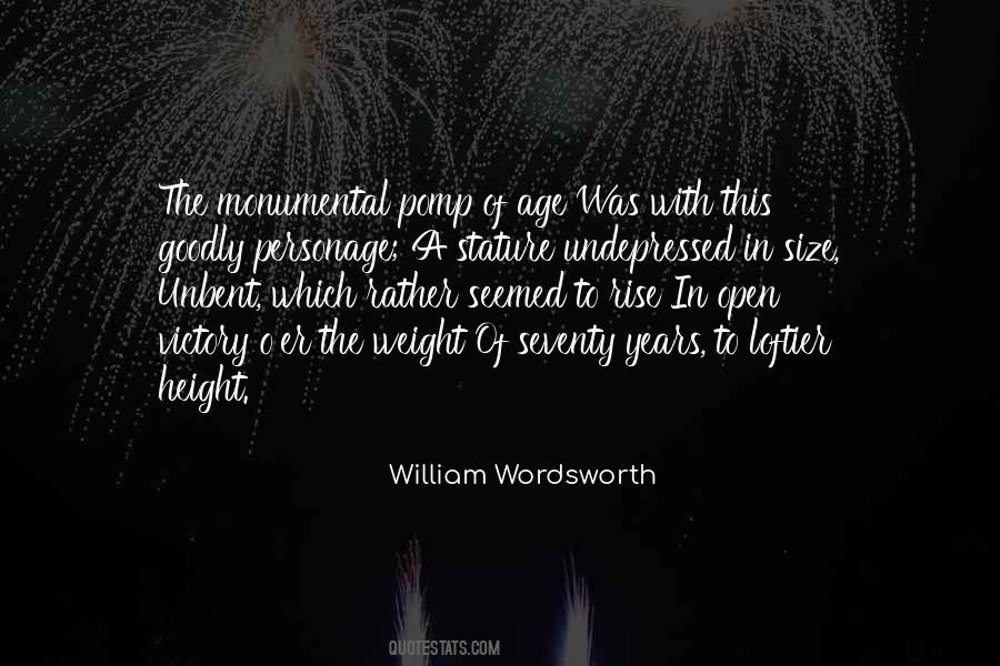 Wordsworth's Quotes #68259