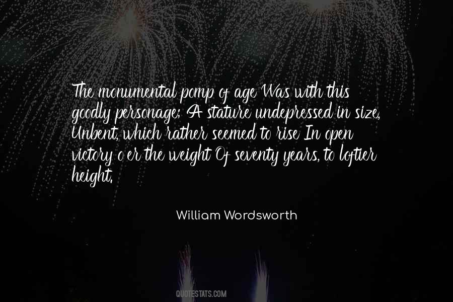 Wordsworth's Quotes #68259 Wordsworth's Quotes #68259