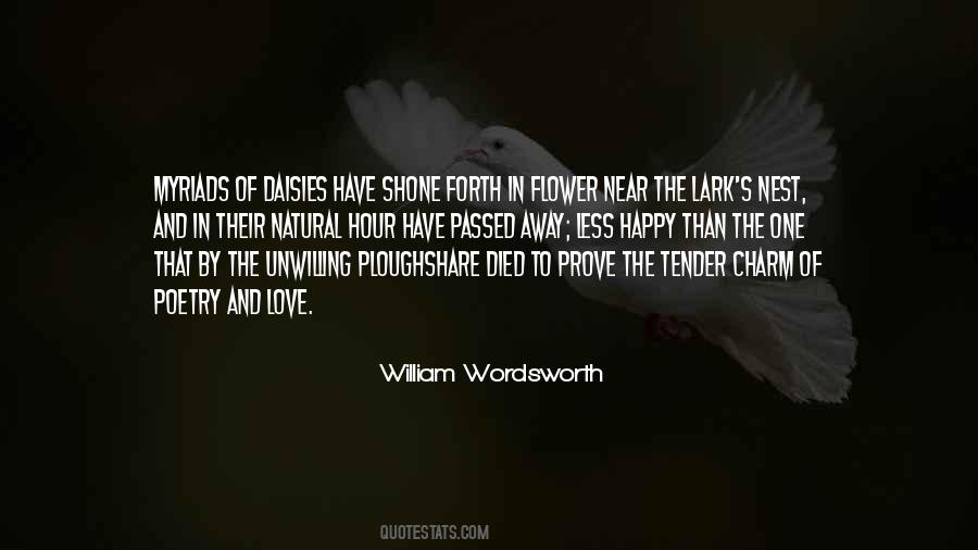 Wordsworth's Quotes #775549 Wordsworth's Quotes #775549