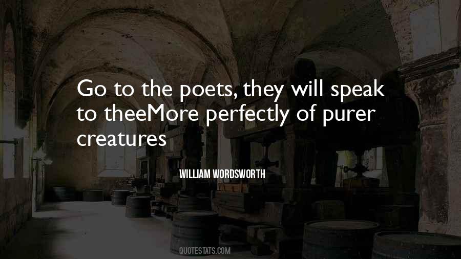 Wordsworth's Quotes #86619