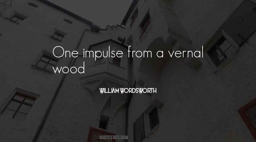 Wordsworth's Quotes #92495