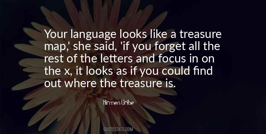 Quotes About Your Language #735432