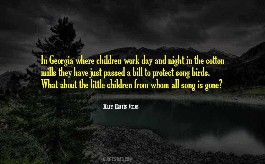 Work All Night Quotes #1019267