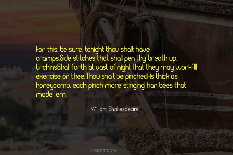 Work All Night Quotes #1663767