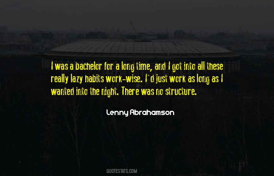 Work All Night Quotes #276065
