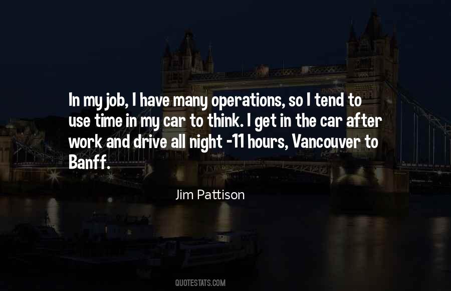 Work All Night Quotes #896424