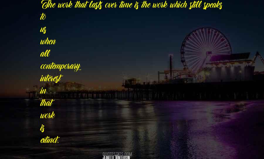 Work All The Time Quotes #122150