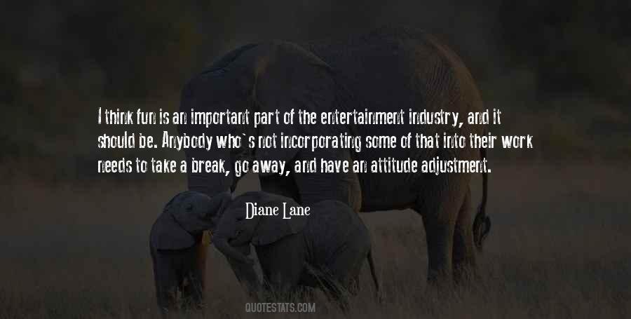 Work And Attitude Quotes #1037539