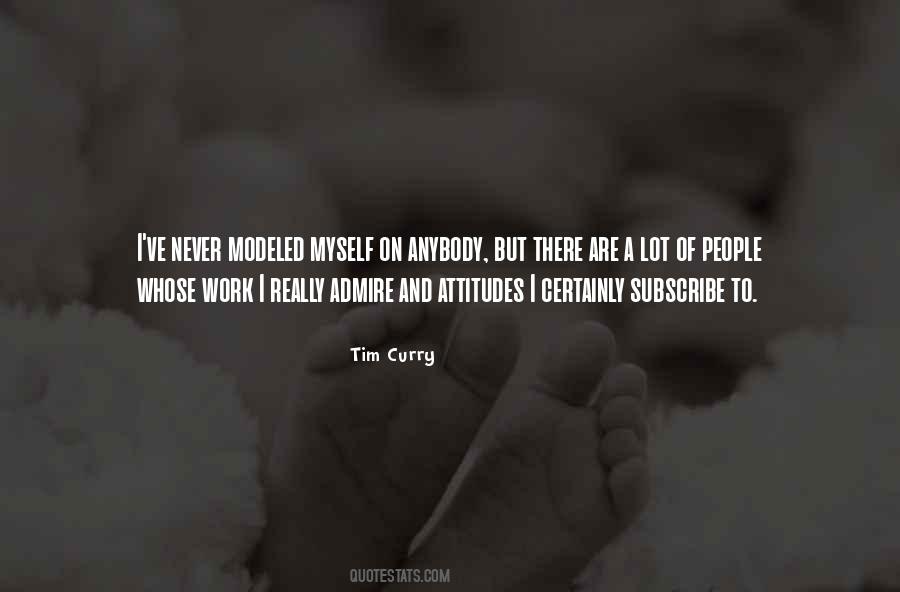 Work And Attitude Quotes #1103775