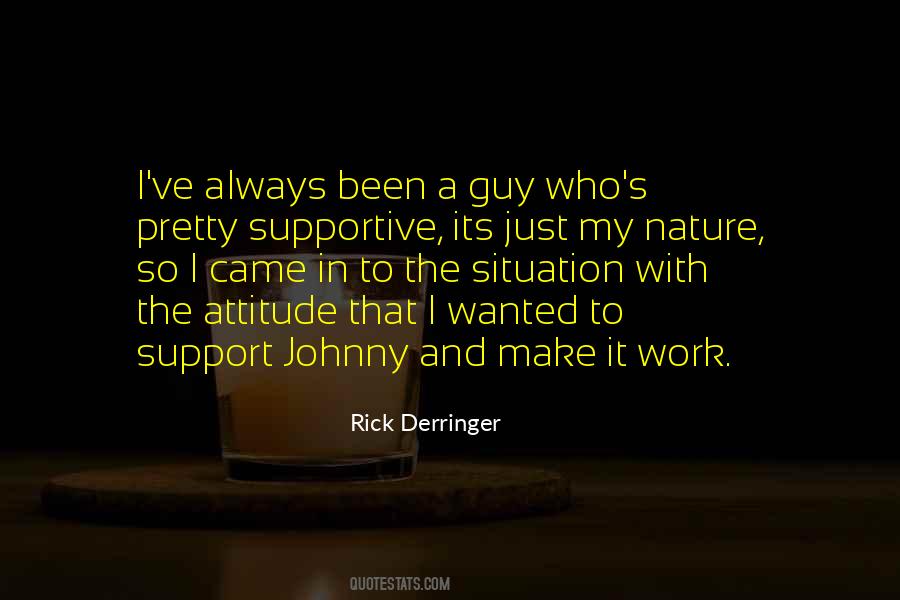 Work And Attitude Quotes #1165728