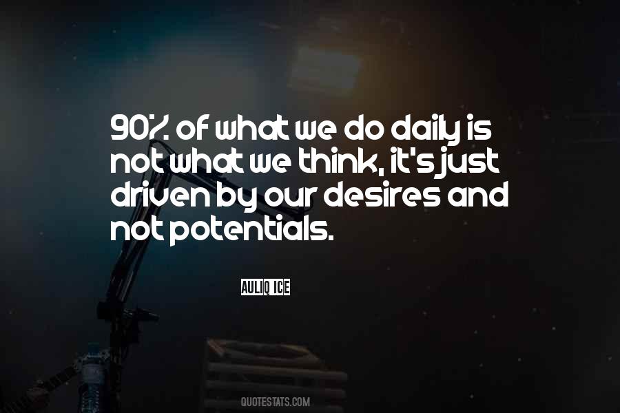 Work And Attitude Quotes #311771