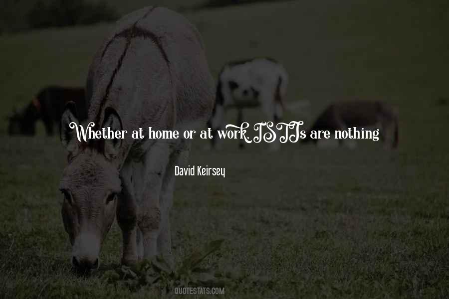 Work And Attitude Quotes #510659