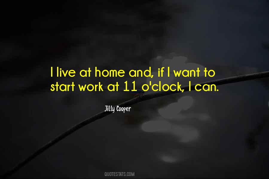 Work Away From Home Quotes #96755