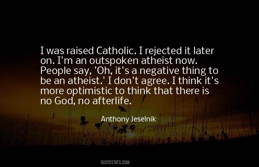 Quotes About No God #1142167