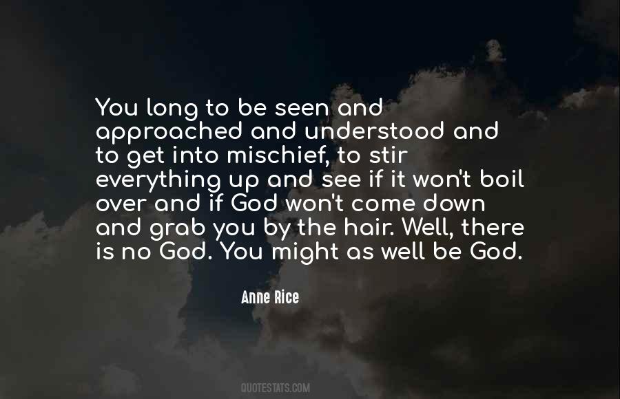 Quotes About No God #991823