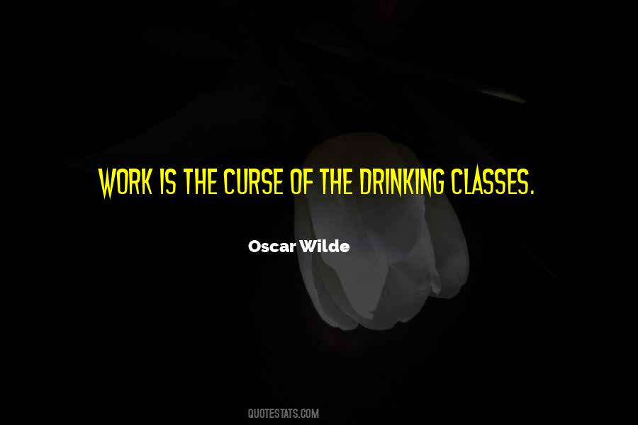 Work Drinking Quotes #669090