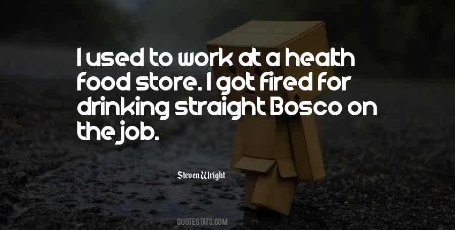 Work Drinking Quotes #896223