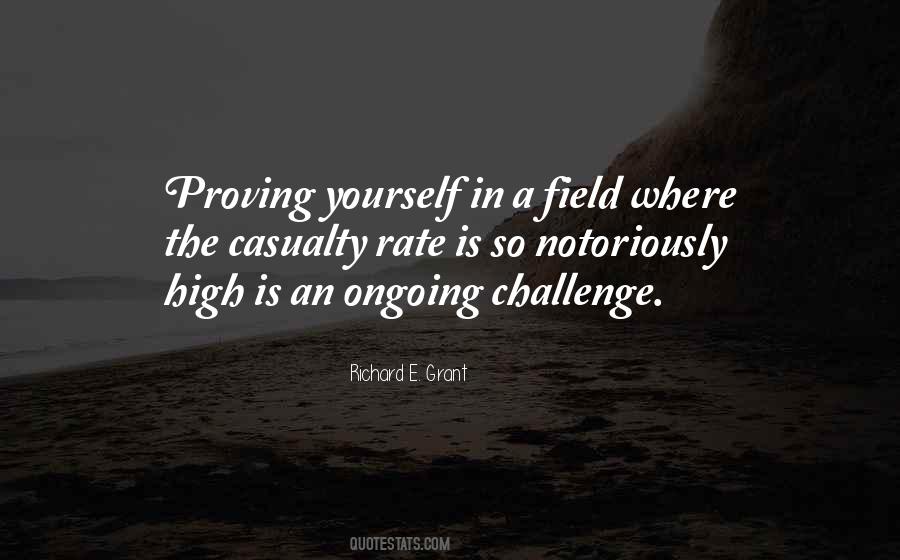 Quotes About Proving Yourself #1706368