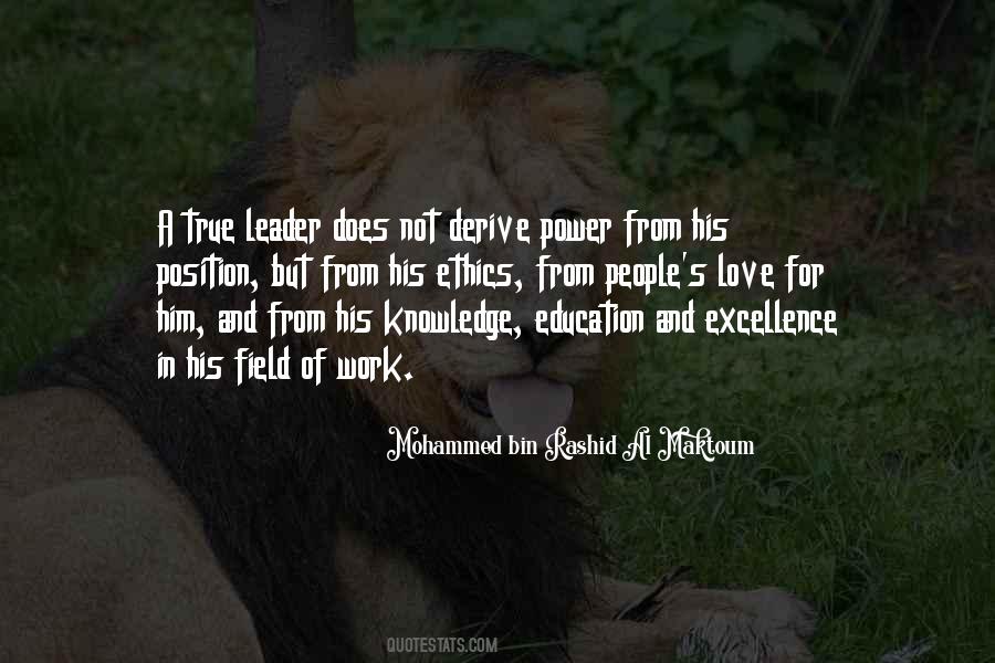 Work Ethics Quotes #1559248