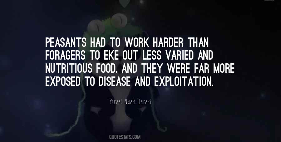 Work Exploitation Quotes #648882 Work Exploitation Quotes #648882