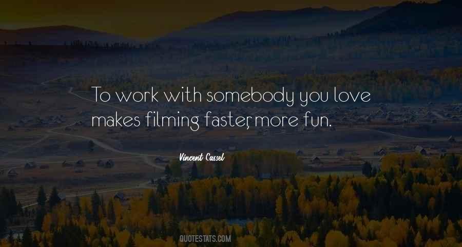 Work Faster Quotes #1199028
