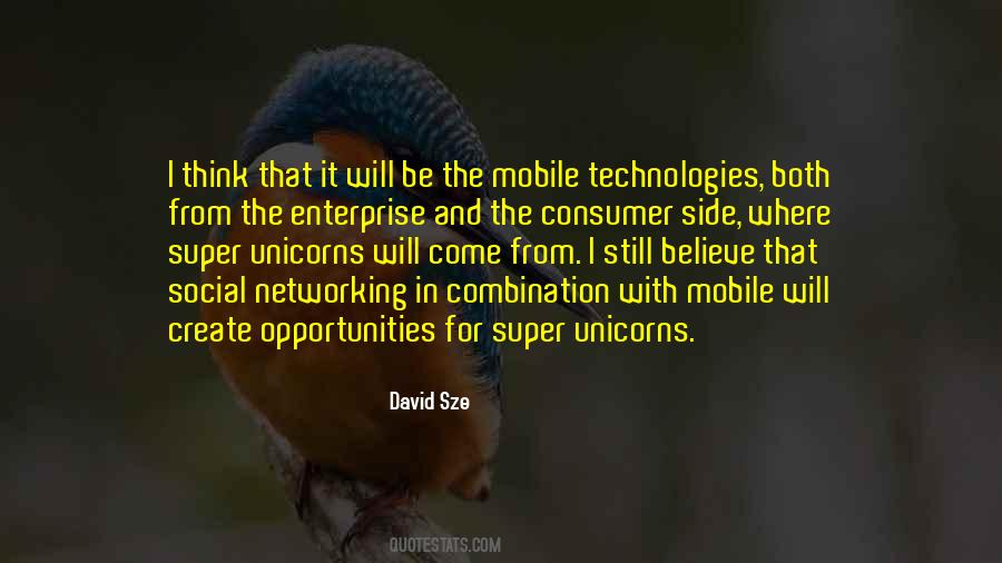 Quotes About Social Enterprise #429713