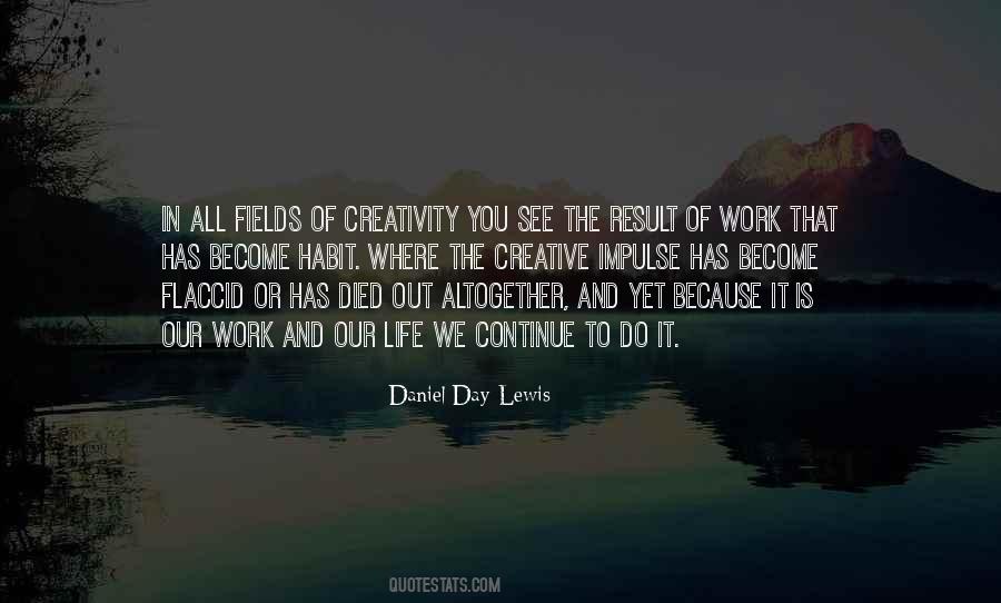Work Habit Quotes #1748561