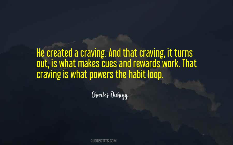 Work Habit Quotes #1845742