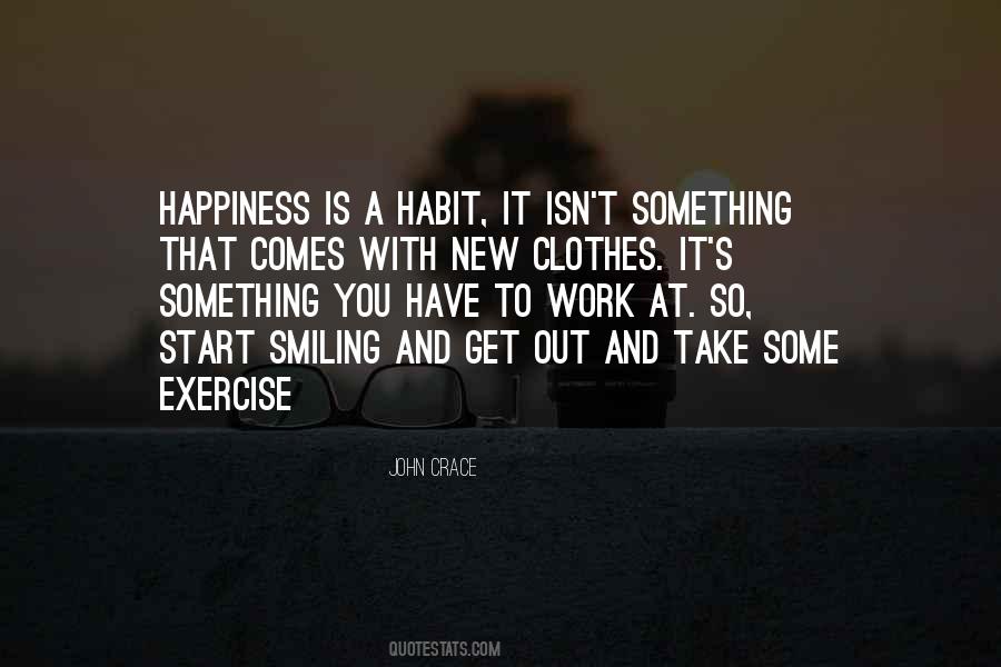 Work Habit Quotes #287331