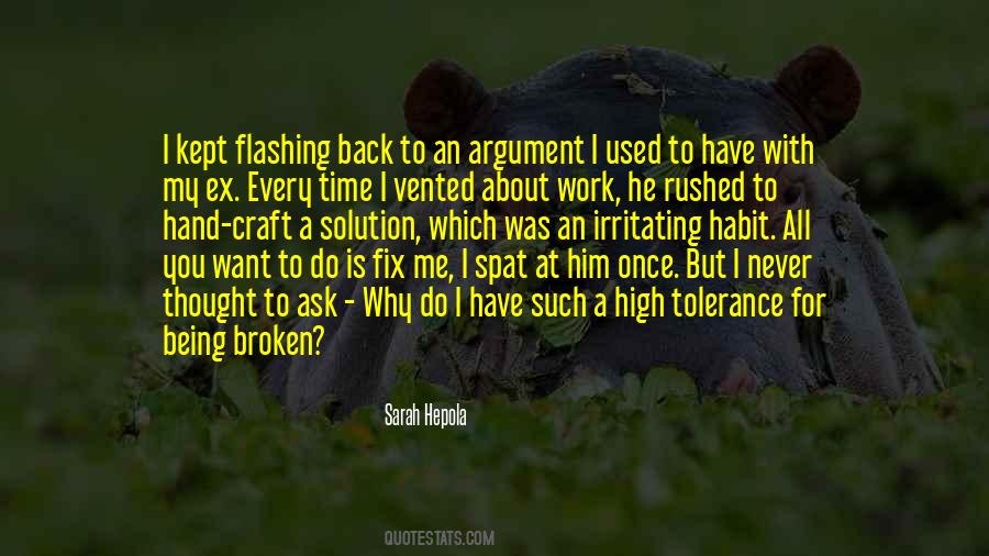 Work Habit Quotes #367760