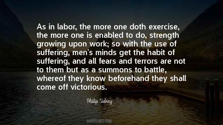 Work Habit Quotes #923105