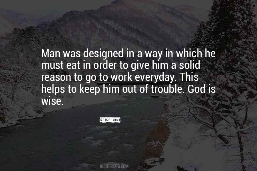 Work Hard God Quotes #1139574