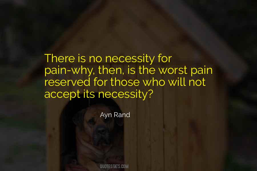Quotes About The Worst Pain #301115