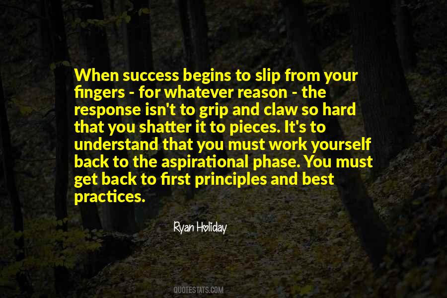 Work Hard To Get Success Quotes #961229