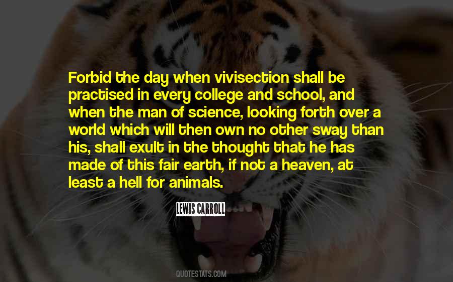 Quotes About Animals In Heaven #1020507