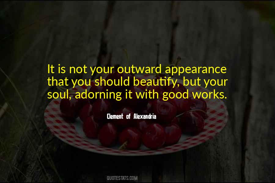 Work Is Good For The Soul Quotes #945202