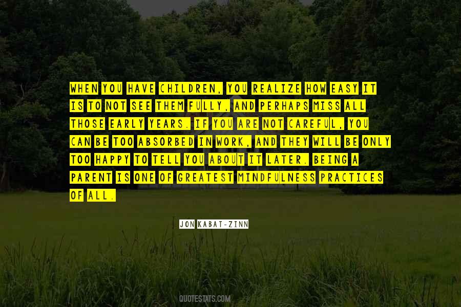 Work Is Not Easy Quotes #1107755